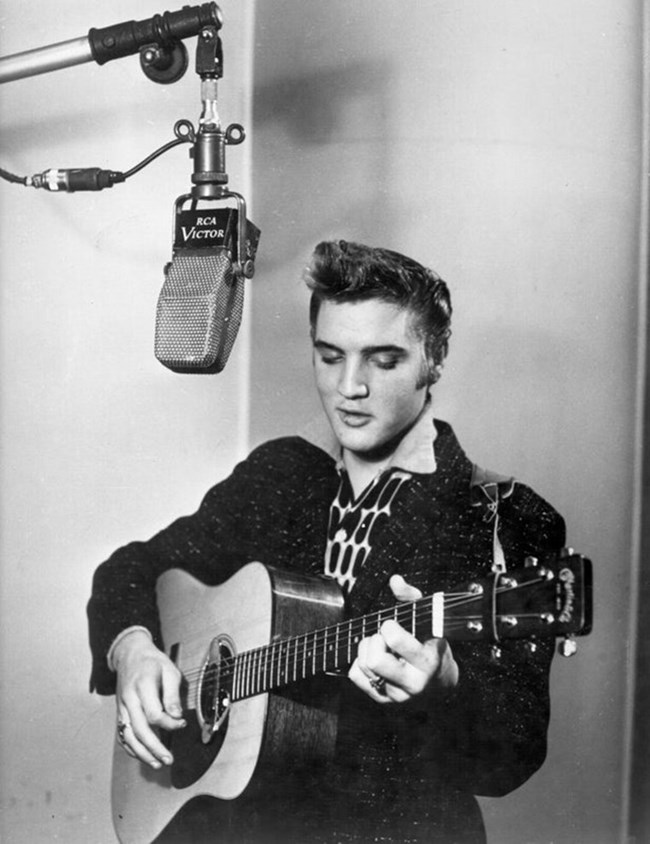 Elvis Presley