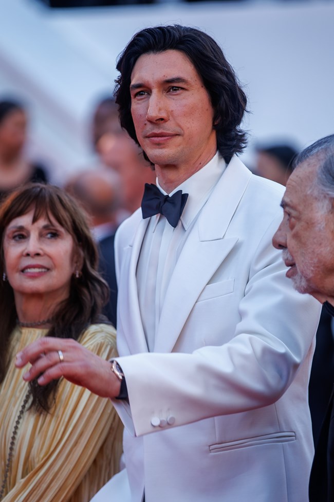 Adam Driver