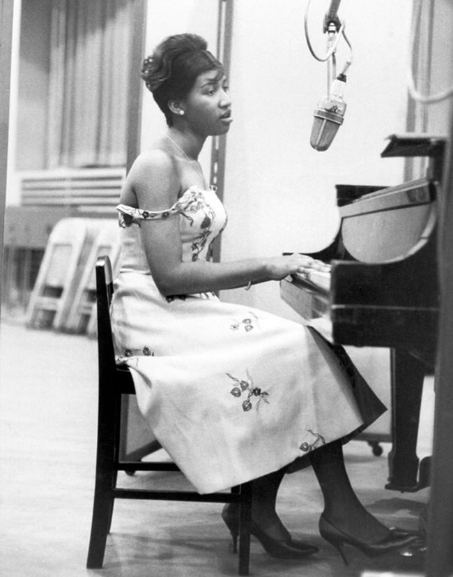 Aretha Franklin